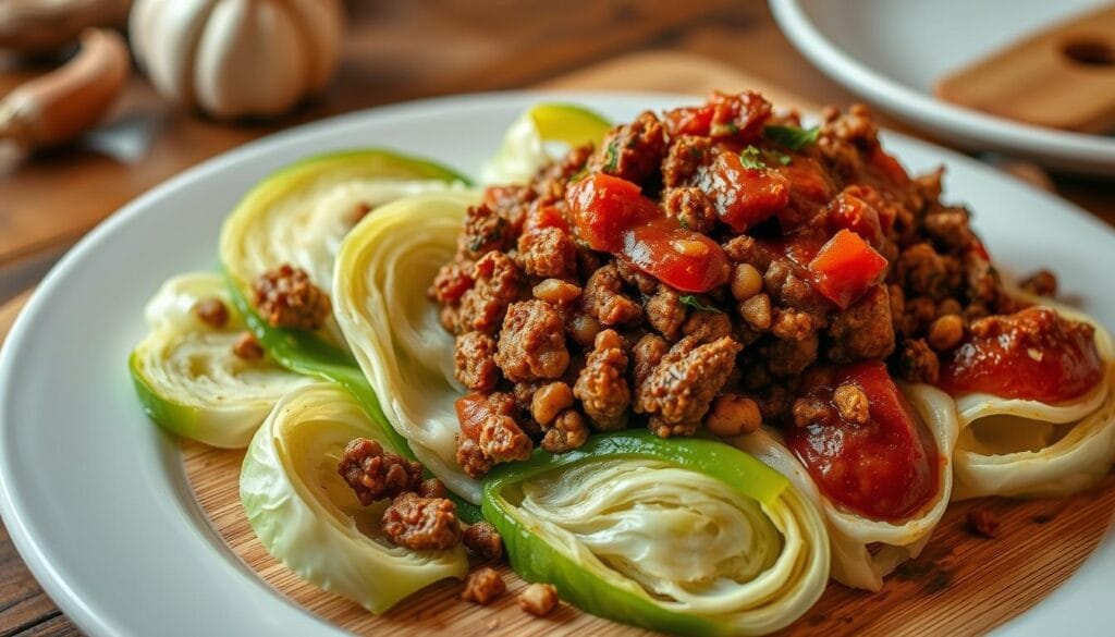 Deconstructed Cabbage Rolls Weeknight Meal Deconstructed Cabbage Rolls Weeknight Meal