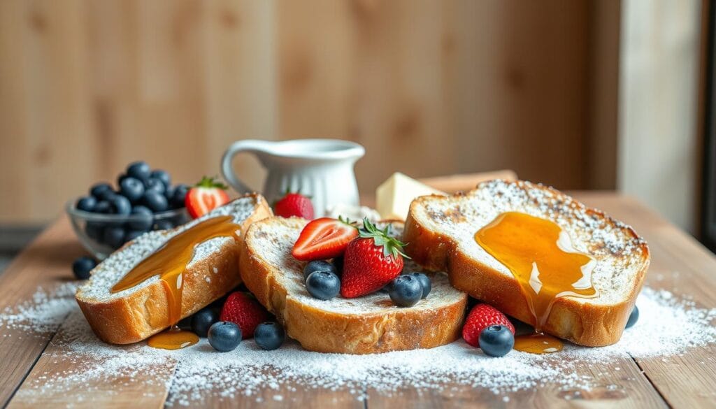 Delicious French Toast Ingredients