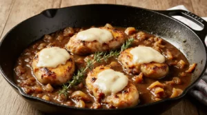 French Onion Chicken