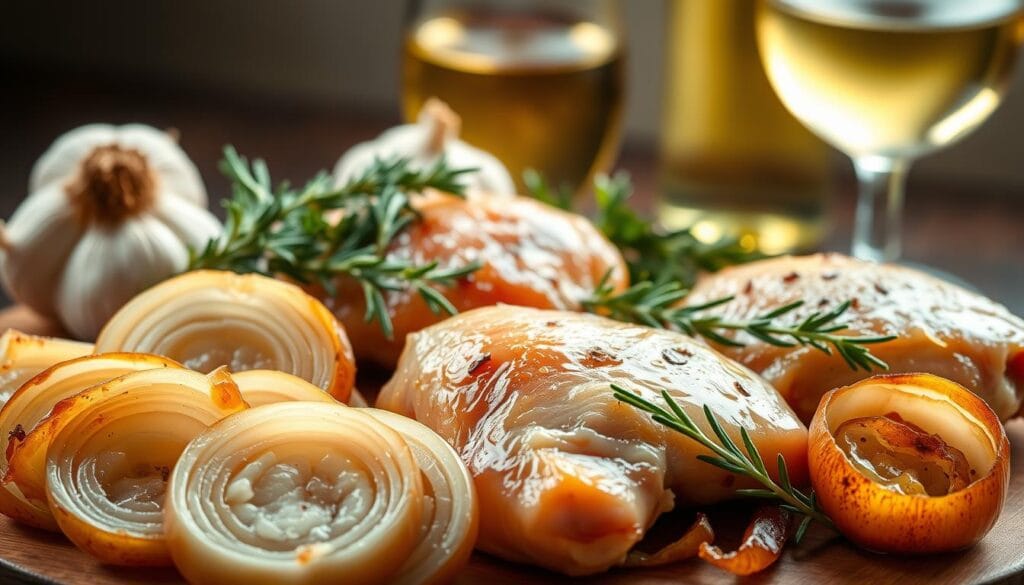 French Onion Chicken Ingredients
