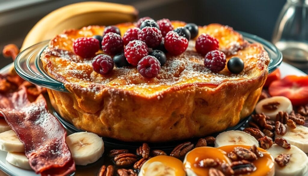 French Toast Casserole Variations