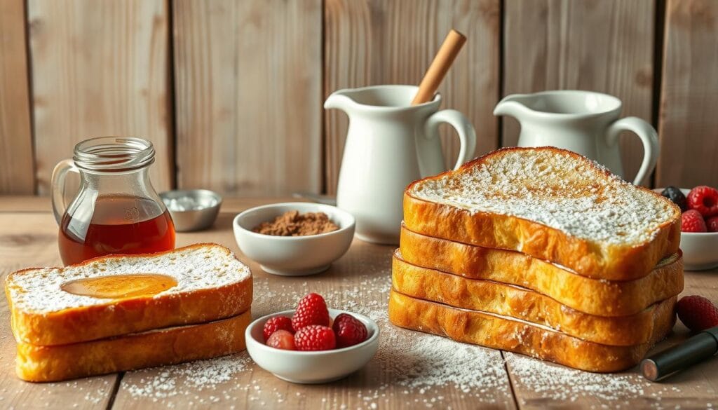 French Toast Ingredients French Toast Ingredients