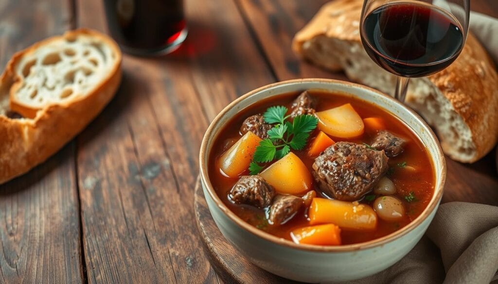 Hearty Beef Stew Serving Suggestions Hearty Beef Stew Serving Suggestions