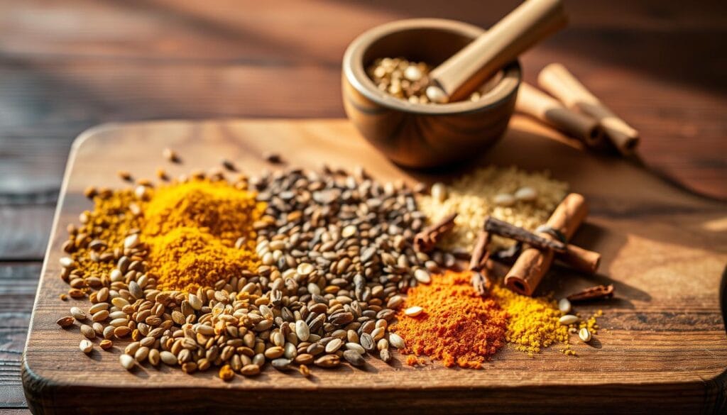 Homemade Curry Spices Blend