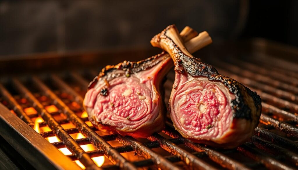 Juicy Grilled Lamb Chops Cooking Technique Juicy Grilled Lamb Chops Cooking Technique