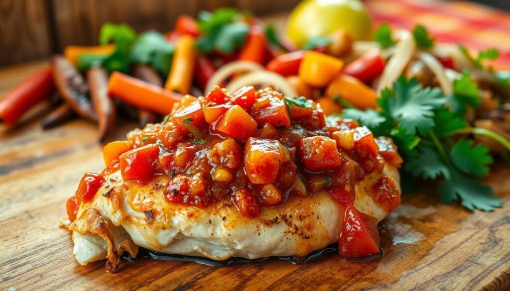 Mexican salsa chicken variations Mexican salsa chicken variations