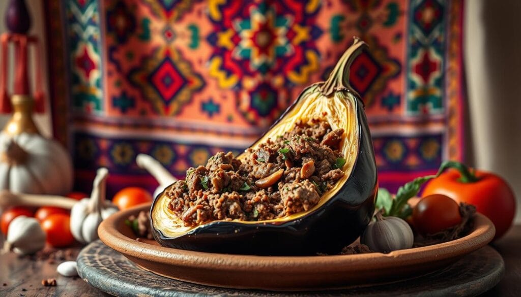 Moroccan Eggplant Culinary Tradition Moroccan Eggplant Culinary Tradition