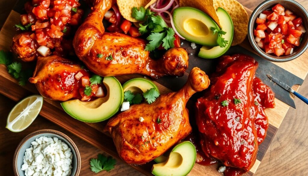 Salsa Chicken Serving Ideas Salsa Chicken Serving Ideas