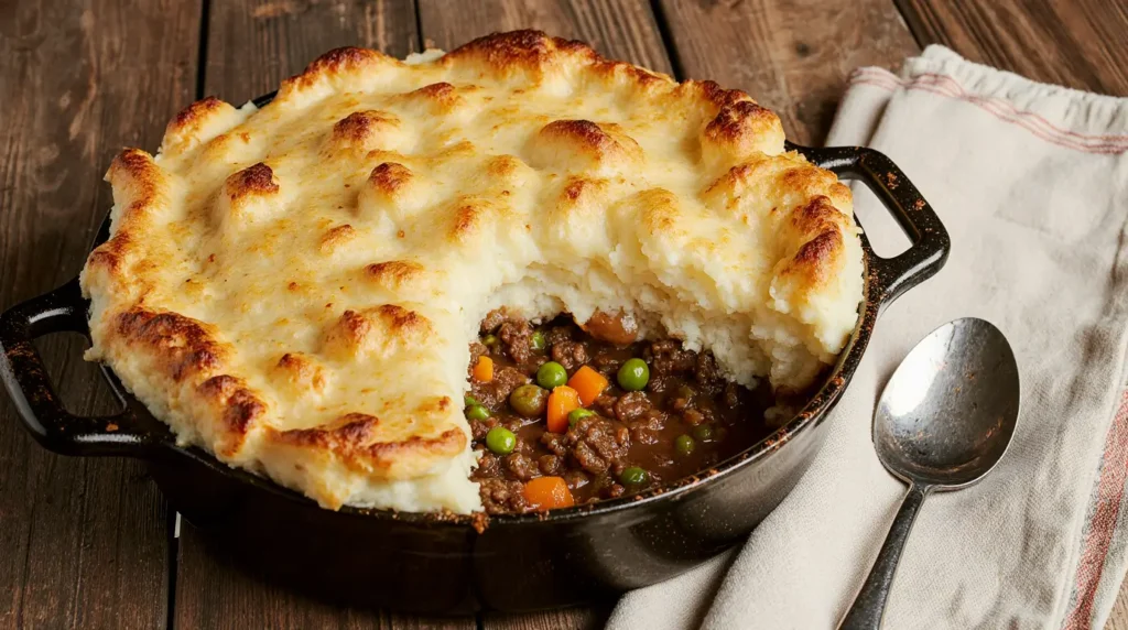 Shepherd’s Pie
