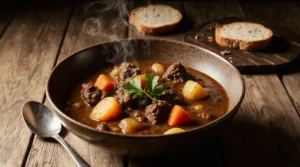 Slow Simmer Beef Stew