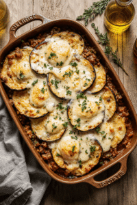 Greek Moussaka