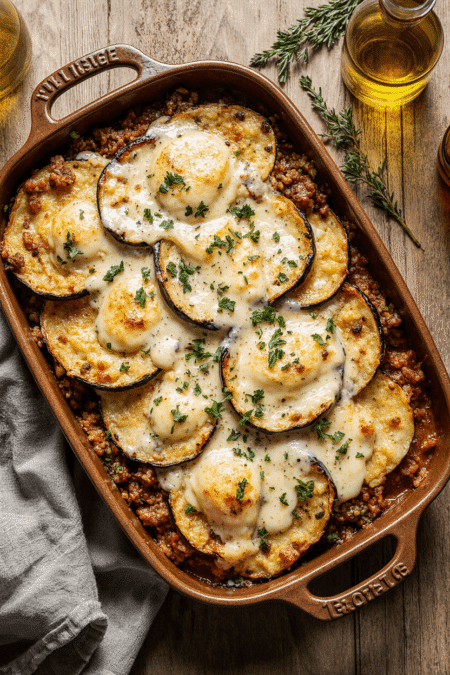 Greek Moussaka