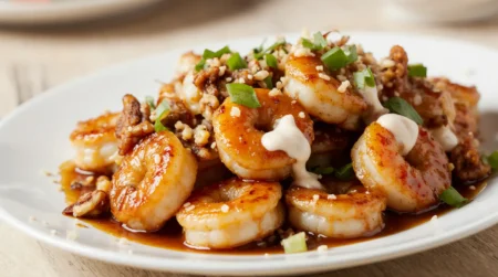 Honey Walnut Shrimp