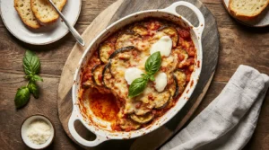 Eggplant Lasagna