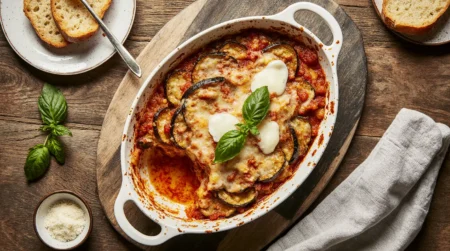 Eggplant Lasagna