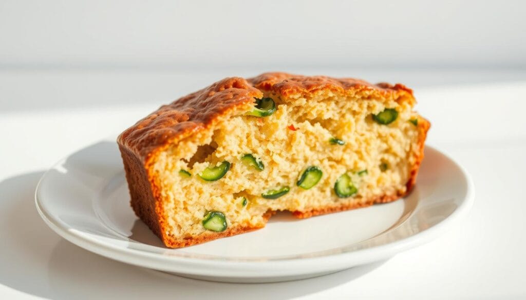 olive oil zucchini bread