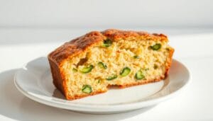 olive oil zucchini bread