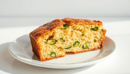 olive oil zucchini bread