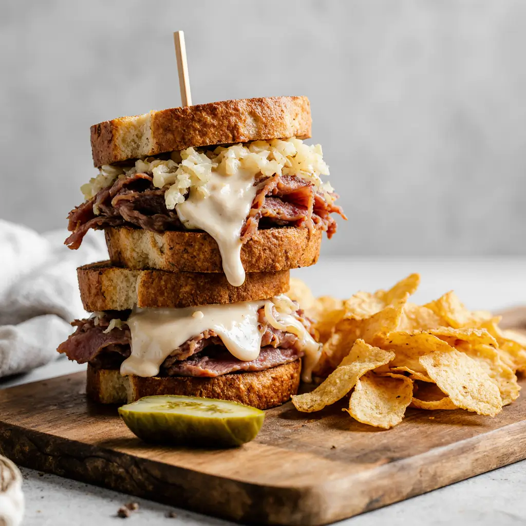 Corned Beef Special Sandwiches