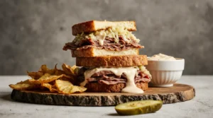 Corned Beef Special Sandwiches
