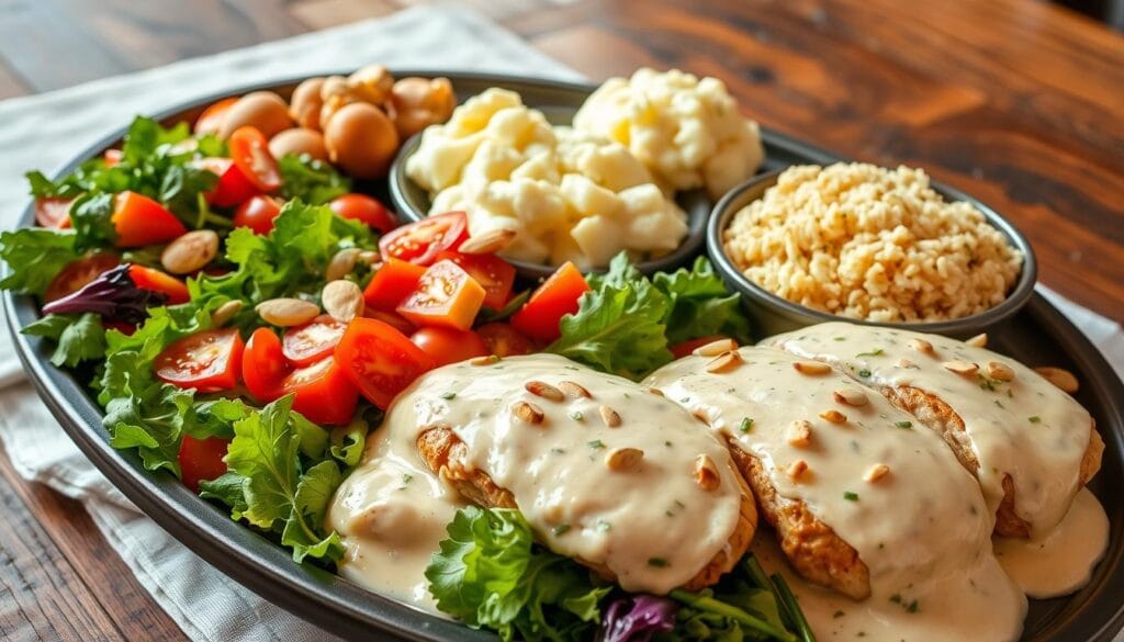 Cream Cheese Chicken Serving Suggestions Cream Cheese Chicken Serving Suggestions