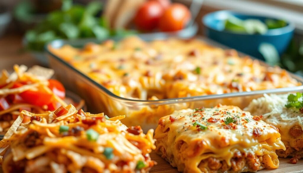 Delicious King Ranch Casserole Variations Delicious King Ranch Casserole Variations