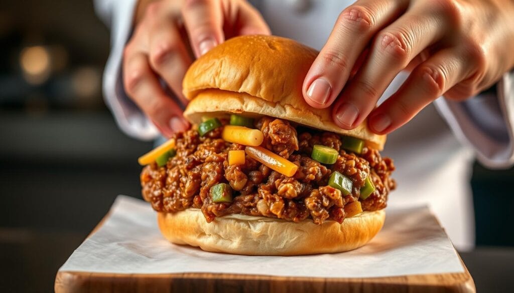 Delicious Sloppy Joes Cooking Techniques