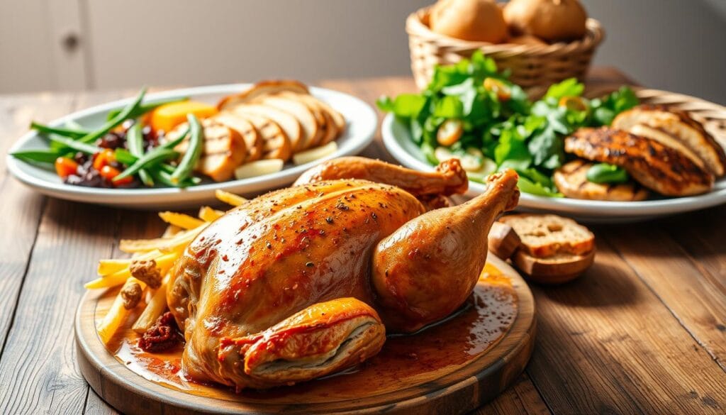 Easy Chicken Dinner Serving Suggestions Easy Chicken Dinner Serving Suggestions