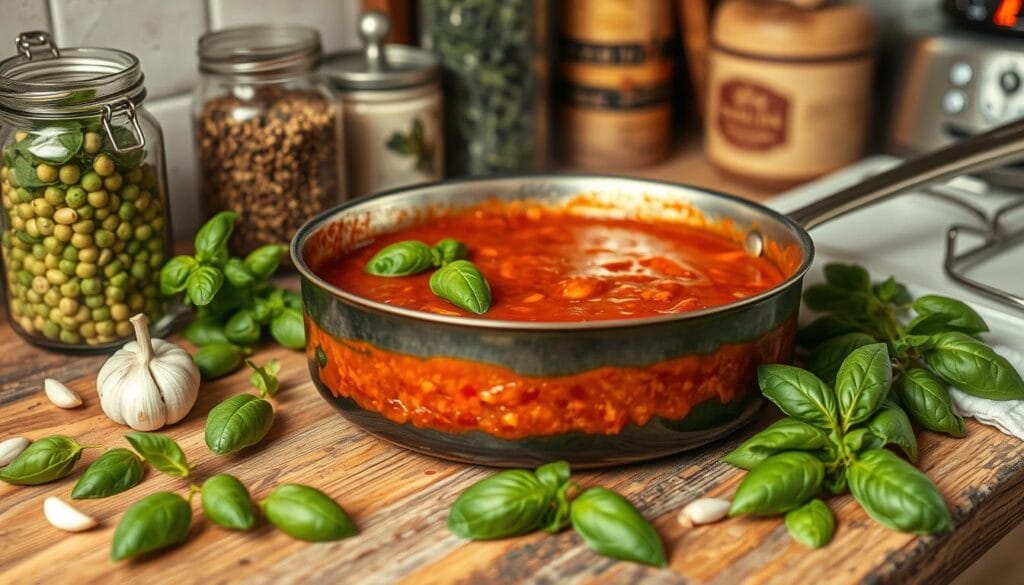 Homemade Pan Pizza Sauce Recipe Homemade Pan Pizza Sauce Recipe