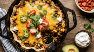 Mexican casserole