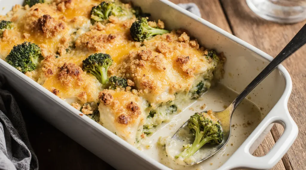 broccoli chicken casserole