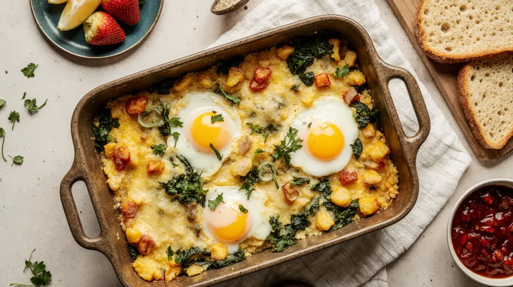 egg casserole