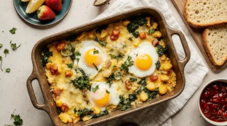 egg casserole