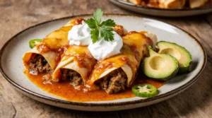 enchiladas