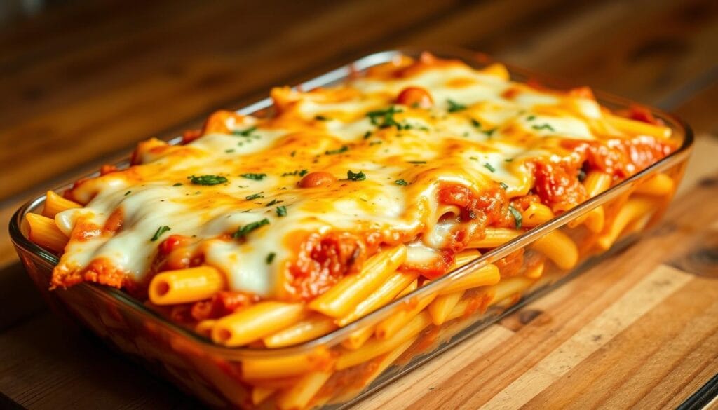 Baked ziti