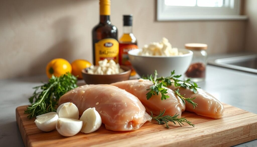 Chicken Breast Recipe Ingredients