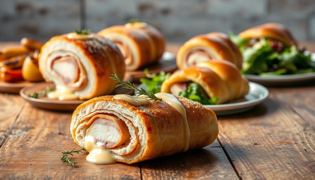 Chicken Cordon Bleu Variations Chicken Cordon Bleu Variations