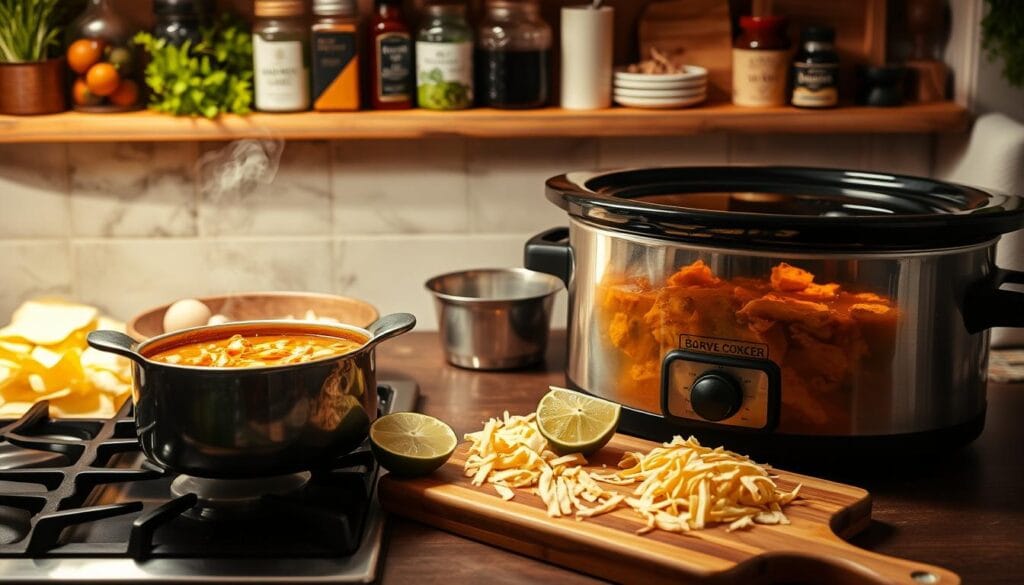 Chicken Tortilla Soup Cooking Methods Chicken Tortilla Soup Cooking Methods