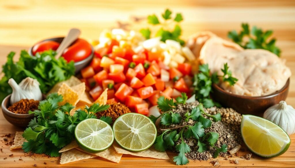 Chicken Tortilla Soup Ingredients Chicken Tortilla Soup Ingredients