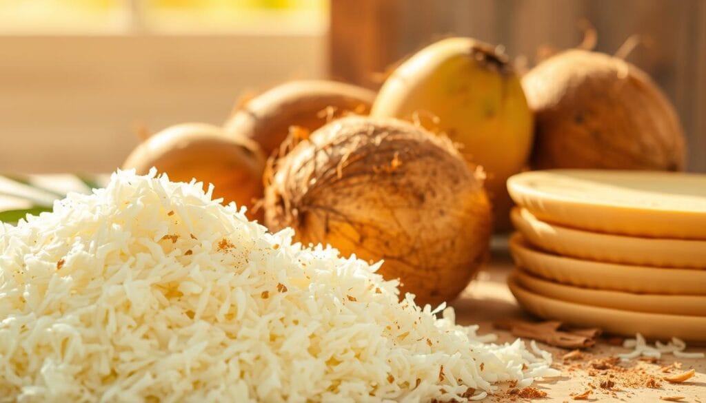 Coconut Cream Pie Ingredients Coconut Cream Pie Ingredients