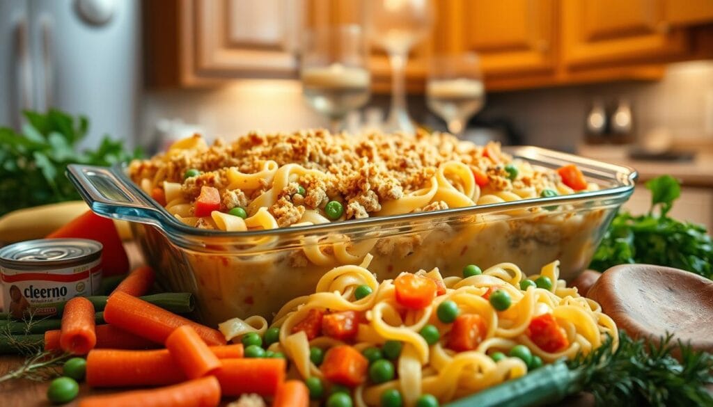 Creative Tuna Noodle Casserole Variations Creative Tuna Noodle Casserole Variations