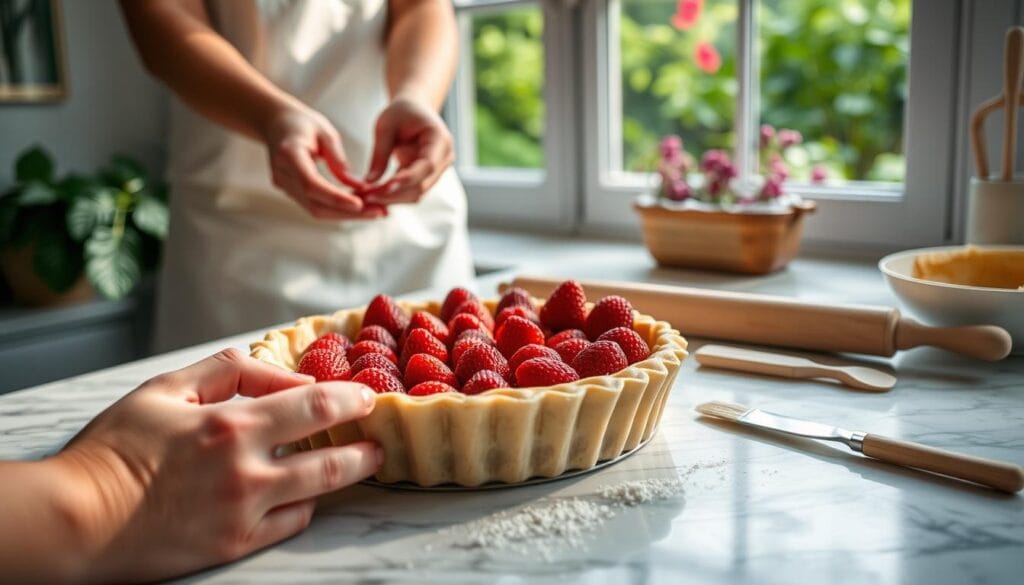 Expert Strawberry Pie Baking Tips Expert Strawberry Pie Baking Tips