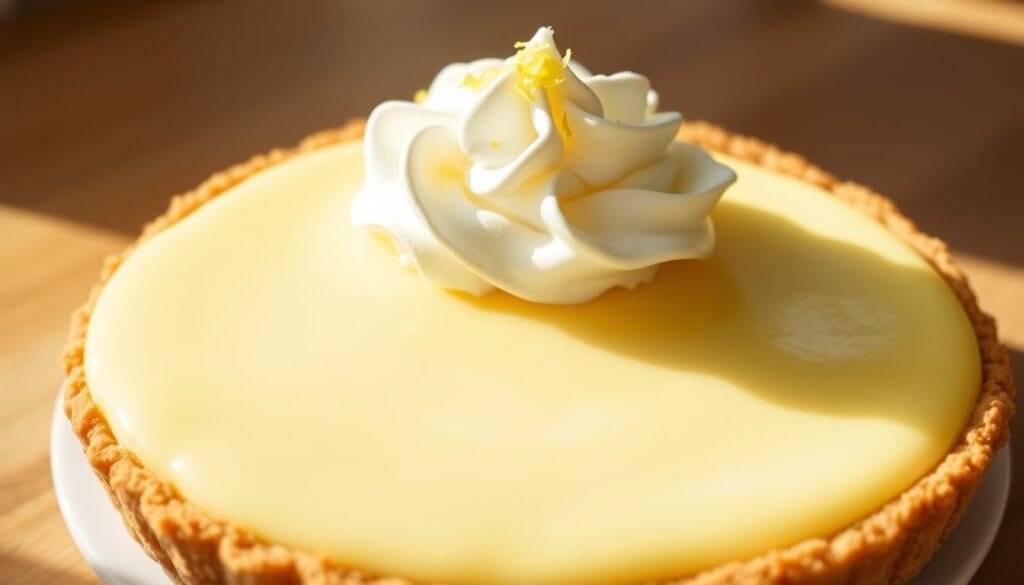 Lemon Icebox Pie Perfection