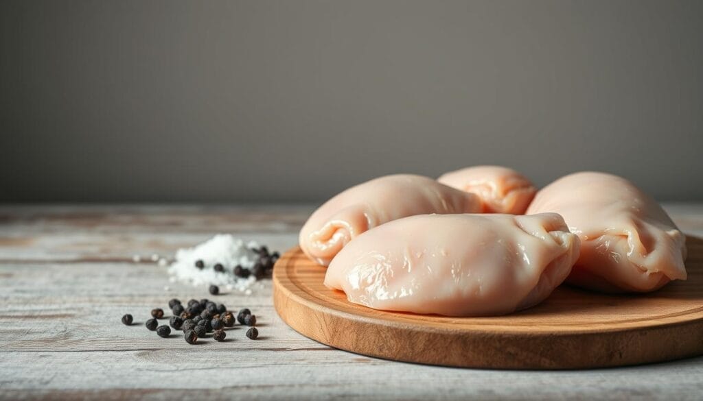 Minimal Ingredient Chicken Dish Ingredients