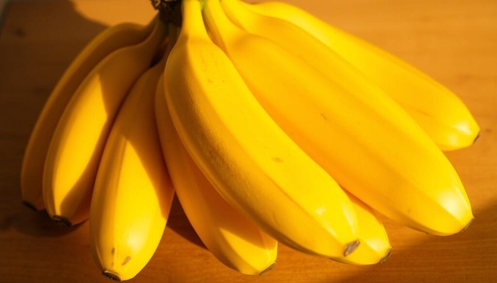 Ripe bananas for banana cream pie Ripe bananas for banana cream pie