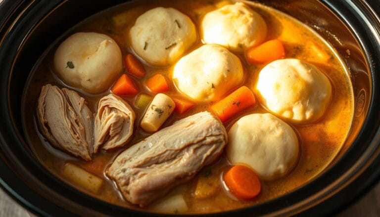 3 Tips for Perfect Slow Cooker Chicken and Dumplings! Slow cooker chicken and dumplings