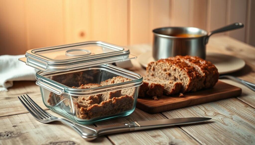 Storing and Reheating Brown Sugar Meatloaf Storing and Reheating Brown Sugar Meatloaf