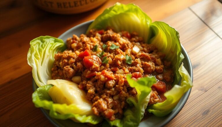 unstuffed cabbage roll