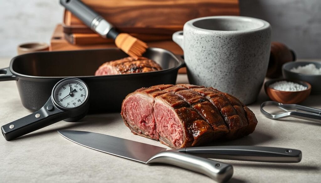 Beef Tenderloin Kitchen Tools
