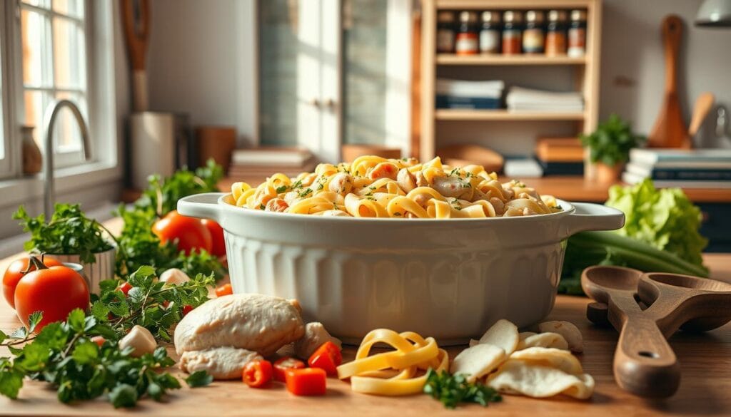 Best Chicken Noodle Casserole Cooking Tips